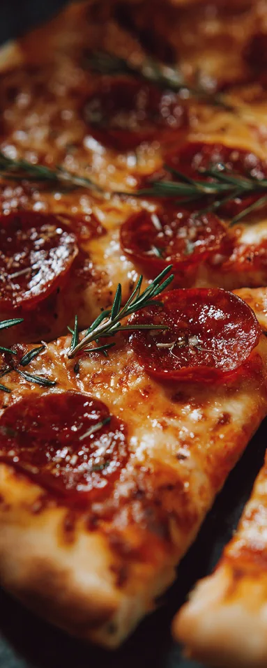Pizza banner