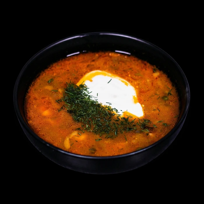 Солянка Аппетитная мясная