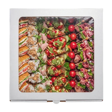 Сет закусок в коробке Box-1 от Аппетик